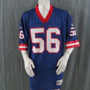 New York Giants Jersey - Lawrence Taylor #56 - Reebok Throwbacks - Men's XL